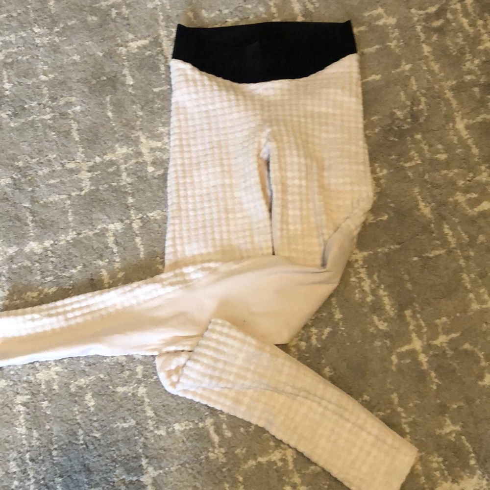 Nike Pro Hyperwarm Quilted Leggings